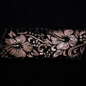 Antique Batik Stamp 4
