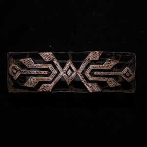 Antique Batik Stamp 43
