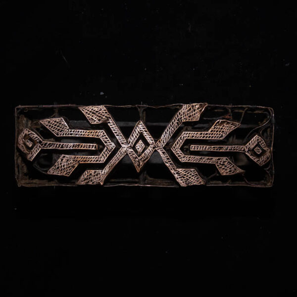 Antique Batik Stamp 43 Antique Batik Stamp 43