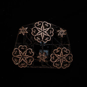 Antique Batik Stamp 46