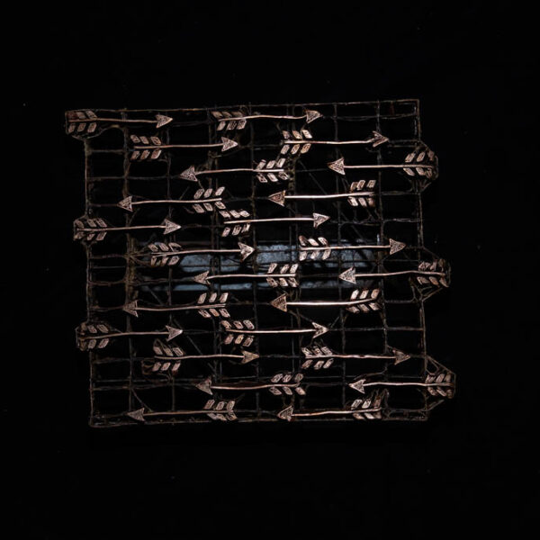 Antique Batik Stamp 47 Antique Batik Stamp 47