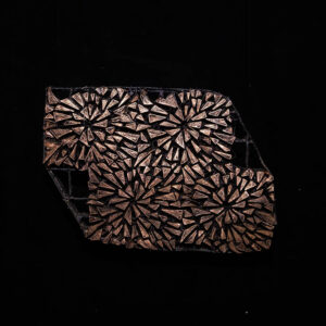 Antique Batik Stamp 5