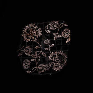 Antique Batik Stamp 50
