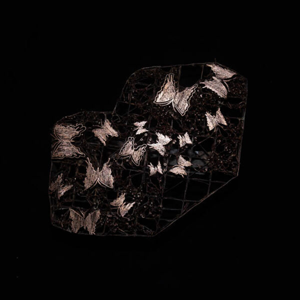 Antique Batik Stamp 53