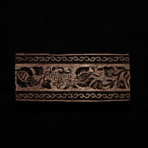 Antique Batik Stamp 6