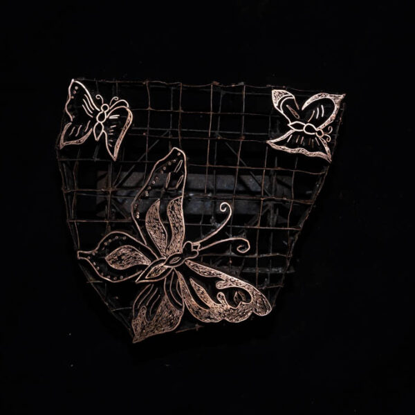 Antique Batik Stamp 61 Antique Batik Stamp 61