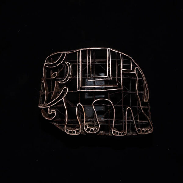 Antique Batik Stamp 62 Antique Batik Stamp 62