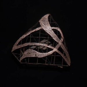 Antique Batik Stamp 63