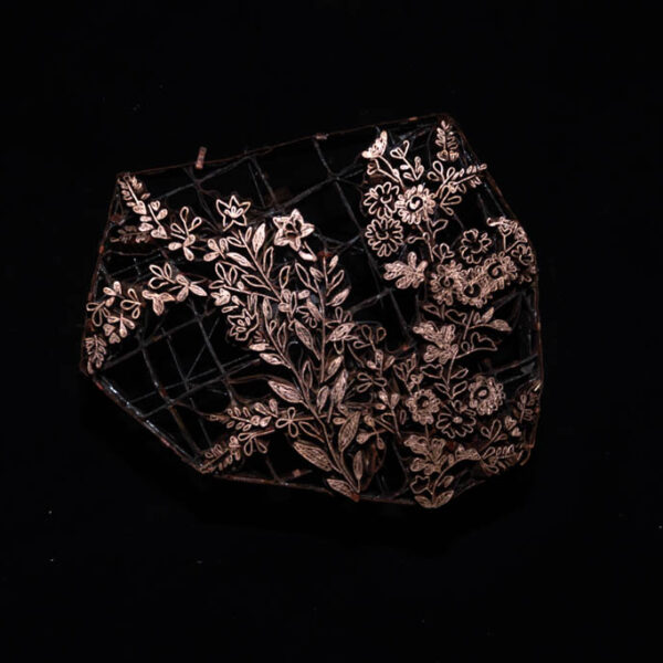 Antique Batik Stamp 64