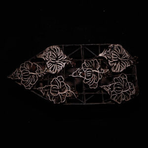 Antique Batik Stamp 65