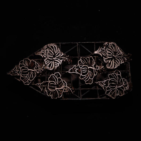 Antique Batik Stamp 65