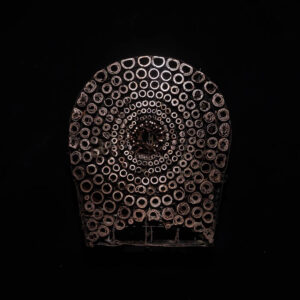 Antique Batik Stamp 67