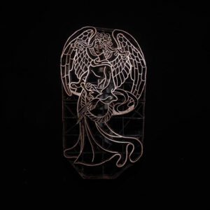 Antique Batik Stamp 68