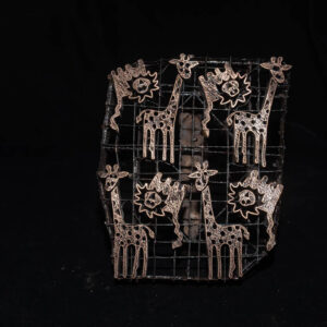 Antique Batik Stamp 7