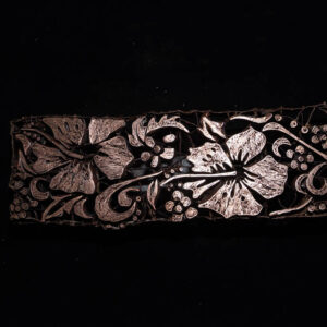Antique Batik Stamp 71