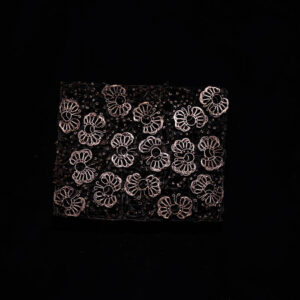 Antique Batik Stamp 77