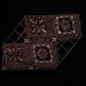 Antique Batik Stamp 78