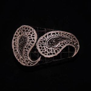 Antique Batik Stamp 80