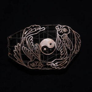 Antique Batik Stamp 81