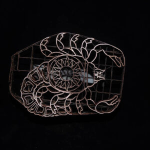 Antique Batik Stamp 83