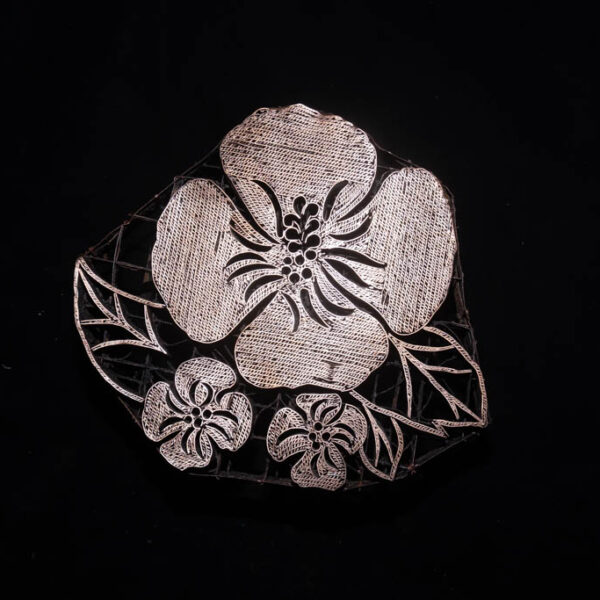 Antique Batik Stamp 85