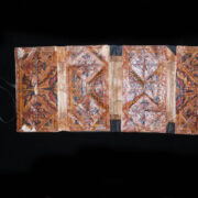 Antique Miao Folder