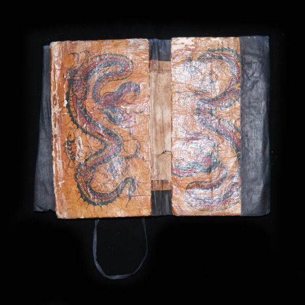 Antique Miao Folder