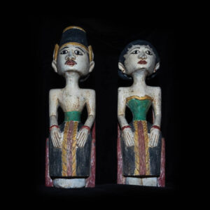 Javanese Loro Blonyo 2