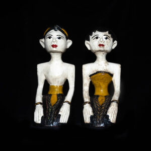 Javanese Loro Blonyo 4