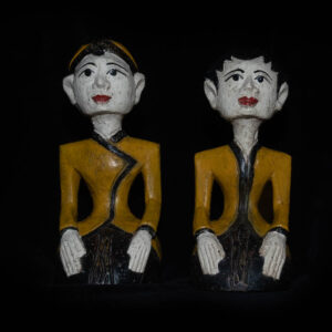 Javanese Loro Blonyo 7
