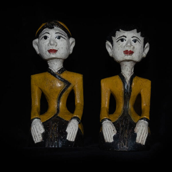 Javanese Loro Blonyo 7 Javanese Loro Blonyo 7