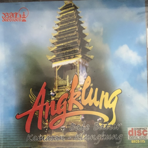 Angklung Bale Batur Kamasan, Klungkung