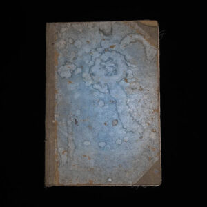 Antique Burmese Artist's Sketchbook