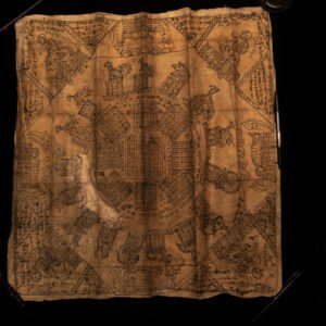 Antique Burmese Chart
