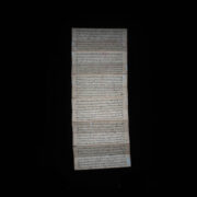 Antique Burmese Story Book