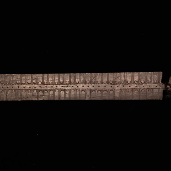 Antique Javanese Calendar Antique Javanese Calendar
