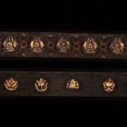 Antique Tibetan Prayer Book