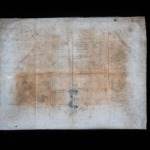 Antique Yantra Cloth 13