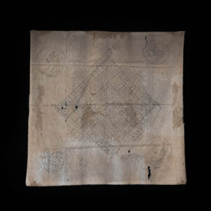 Antique Yantra Cloth 7