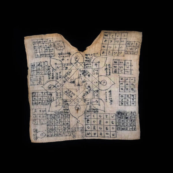 Antique Yantra Shirt 11