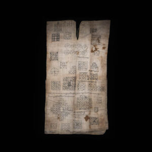 Antique Yantra Shirt 12
