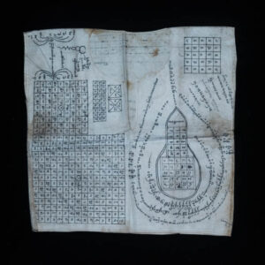 Antique Yantra Shirt 13