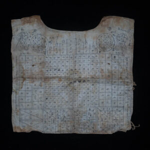 Antique Yantra Shirt 15