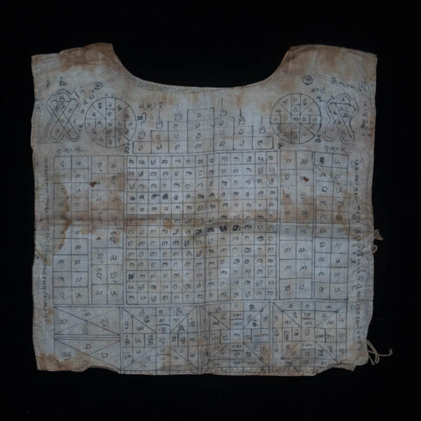 Antique Yantra Shirt 15