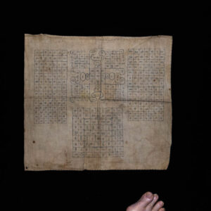 Antique Yantra Shirt 16