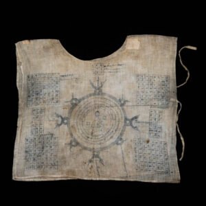 Antique Yantra Shirt 17