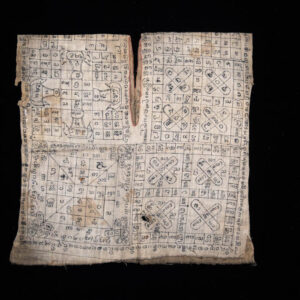 Antique Yantra Shirt 19