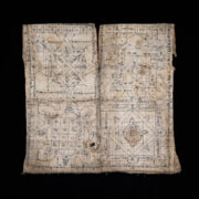 Antique Yantra Shirt 19 Antique Yantra Shirt 19