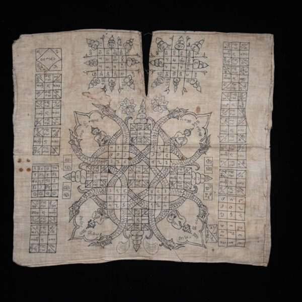 Antique Yantra Shirt 20 Antique Yantra Shirt 20