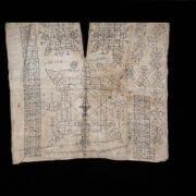 Antique Yantra Shirt 20 Antique Yantra Shirt 20